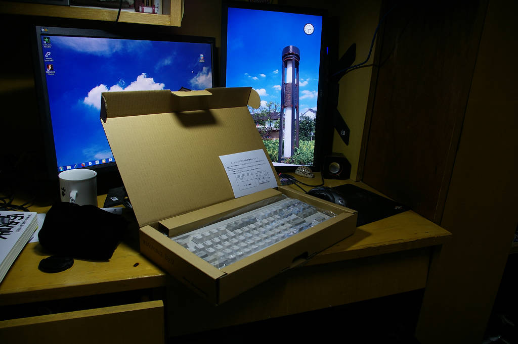 Realforce 87U���ּ�