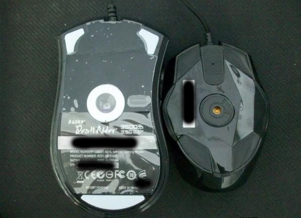 Razer 3500DPI° ʵͼ