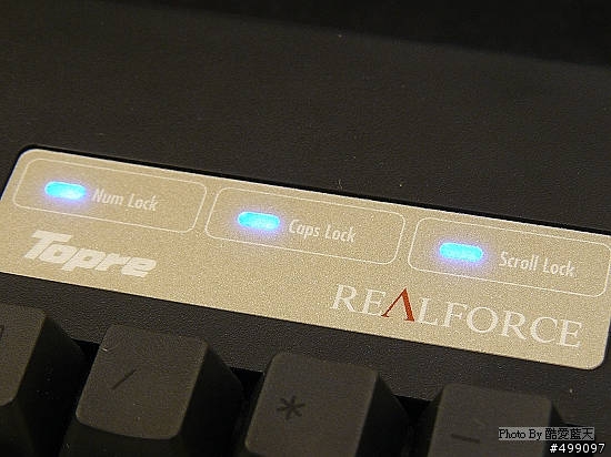 Electro CapacitiveصռƷTopre Real Force 103!