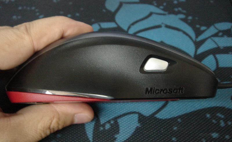 ΢��SideWinder X3 ���Ƕȶ���ʵ��д����ܣ����ߴ����ͼ.