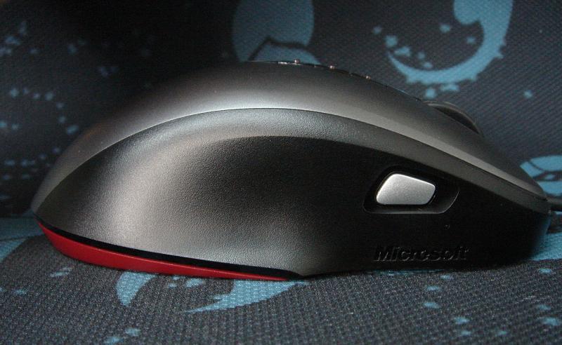 ΢��SideWinder X3 ���Ƕȶ���ʵ��д����ܣ����ߴ����ͼ.