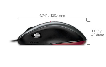 ΢��SideWinder X3 ���Ƕȶ���ʵ��д����ܣ����ߴ����ͼ.