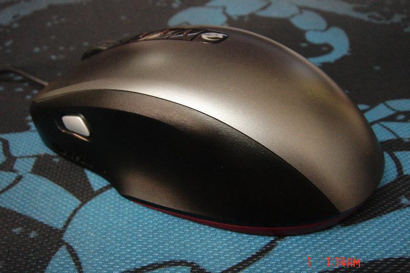 ΢��SideWinder X3 ���Ƕȶ���ʵ��д����ܣ����ߴ����ͼ.