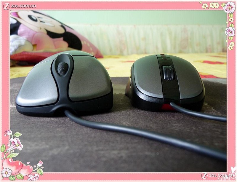 ΢��SideWinder X3 ���Ƕȶ���ʵ��д����ܣ����ߴ����ͼ.