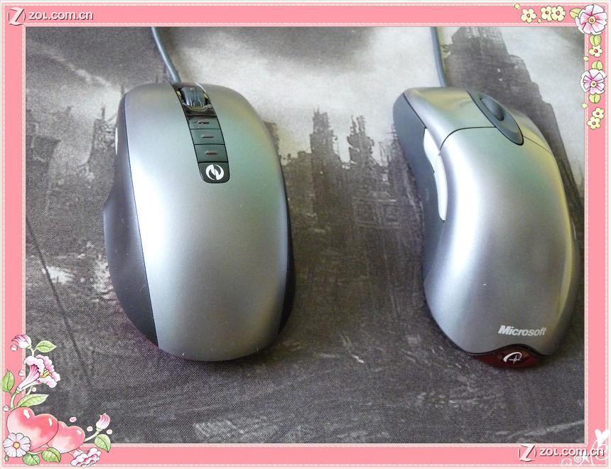 ΢��SideWinder X3 ���Ƕȶ���ʵ��д����ܣ����ߴ����ͼ.