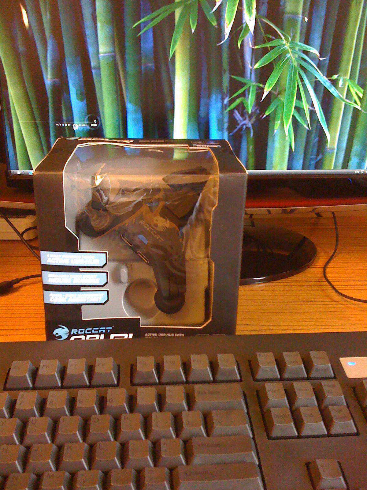 ��Ҳ˵˵ROCCAT APURI�߼У���ͼ