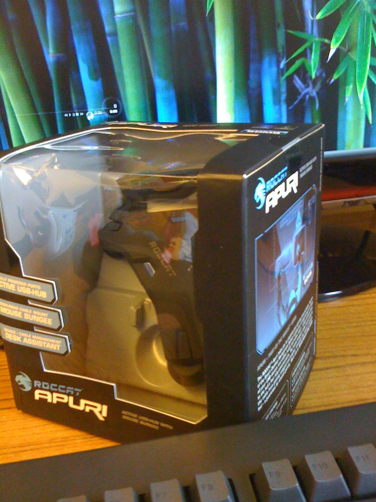 ��Ҳ˵˵ROCCAT APURI�߼У���ͼ