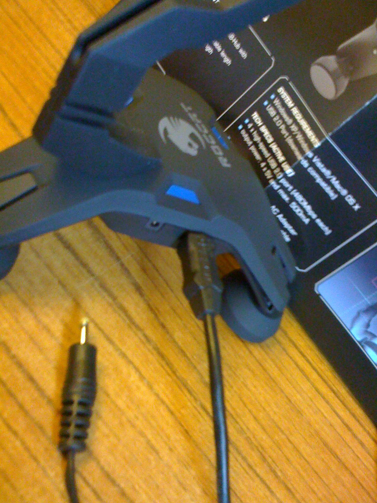 ��Ҳ˵˵ROCCAT APURI�߼У���ͼ