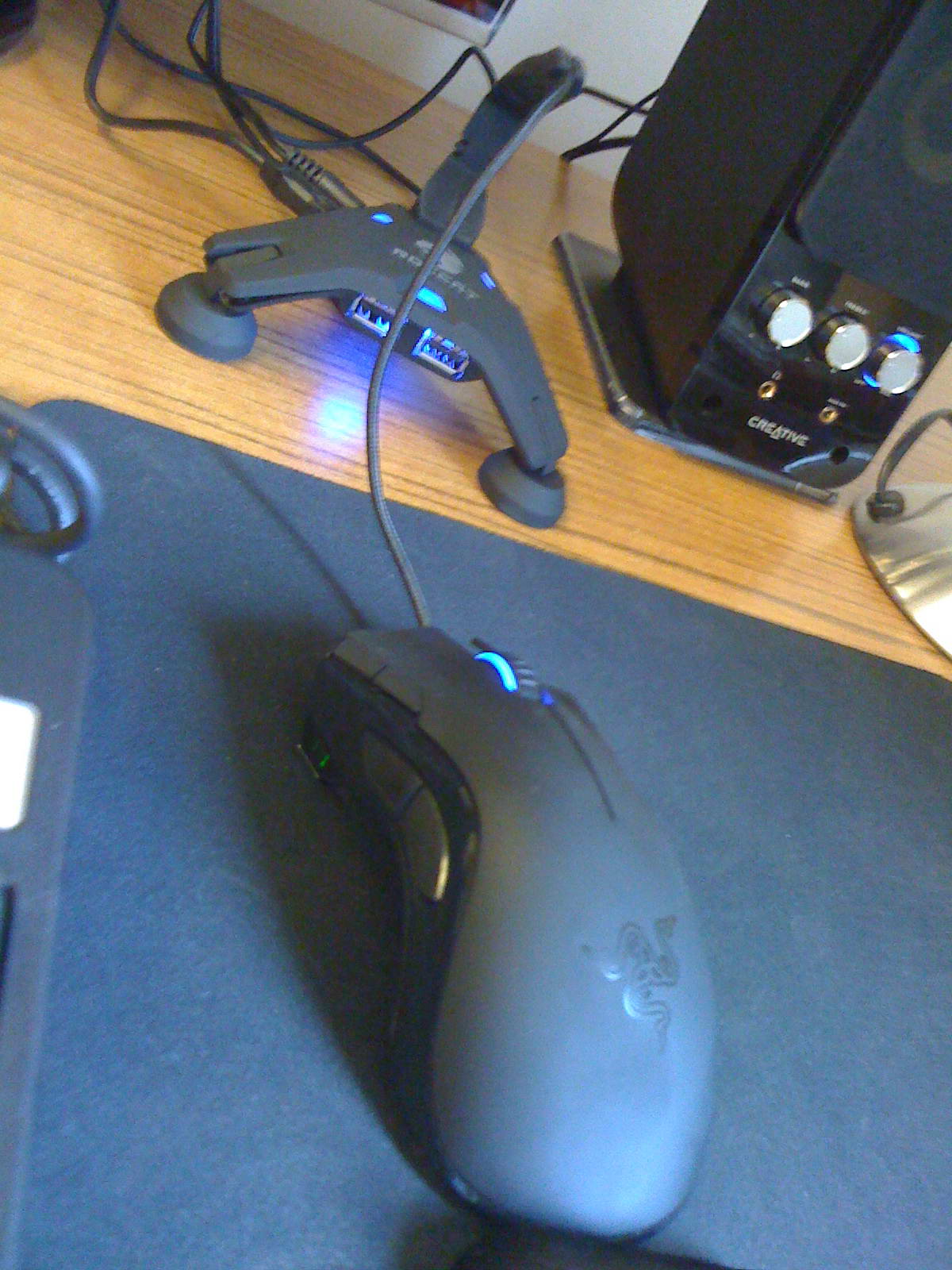 ��Ҳ˵˵ROCCAT APURI�߼У���ͼ