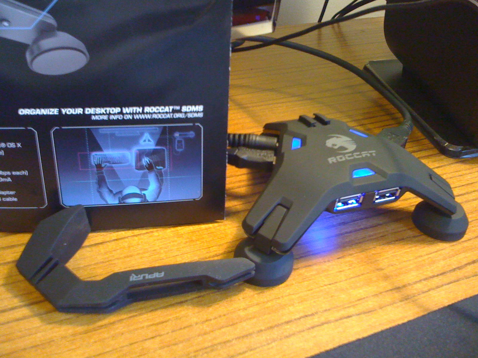 ��Ҳ˵˵ROCCAT APURI�߼У���ͼ