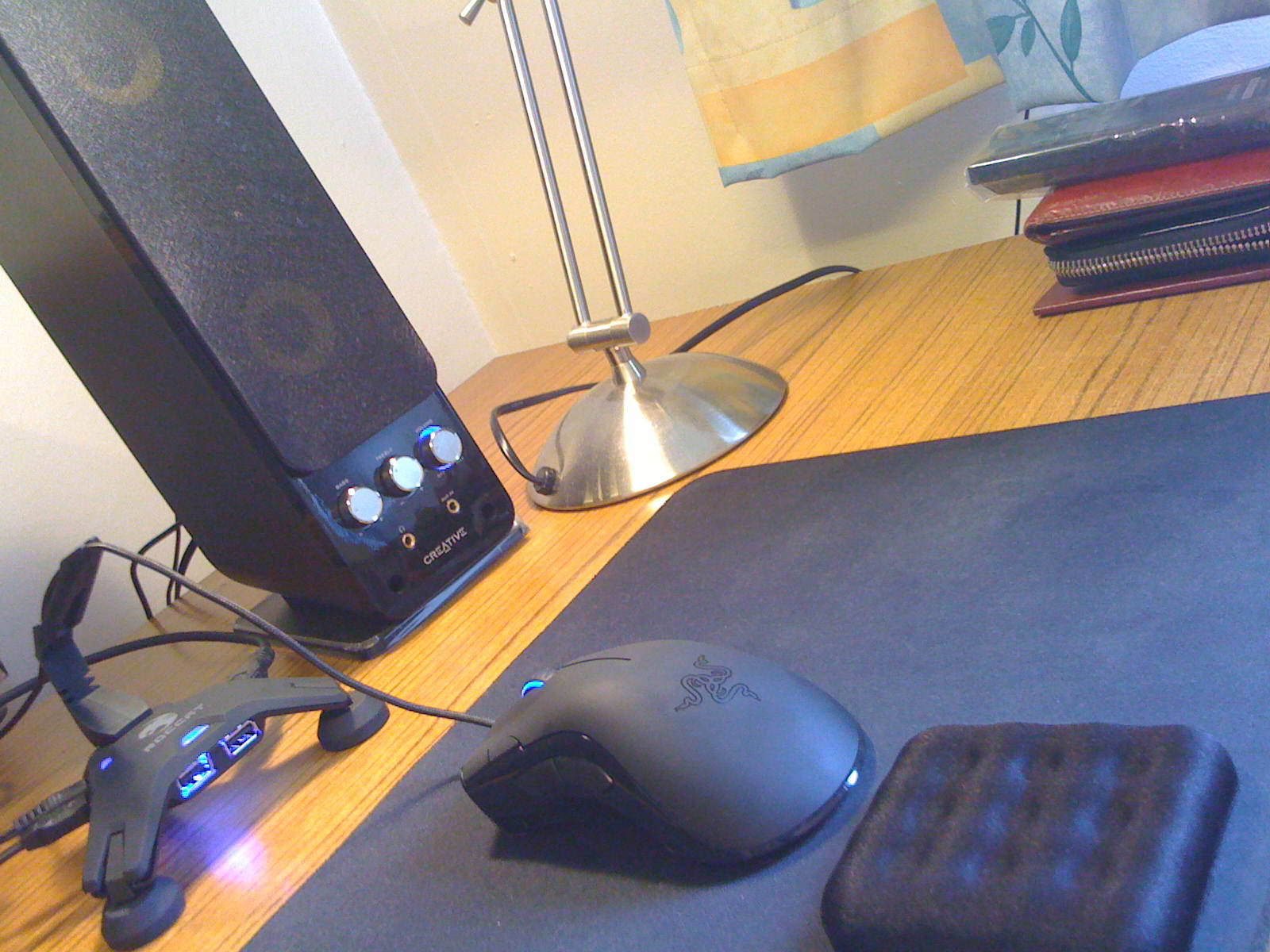 ��Ҳ˵˵ROCCAT APURI�߼У���ͼ