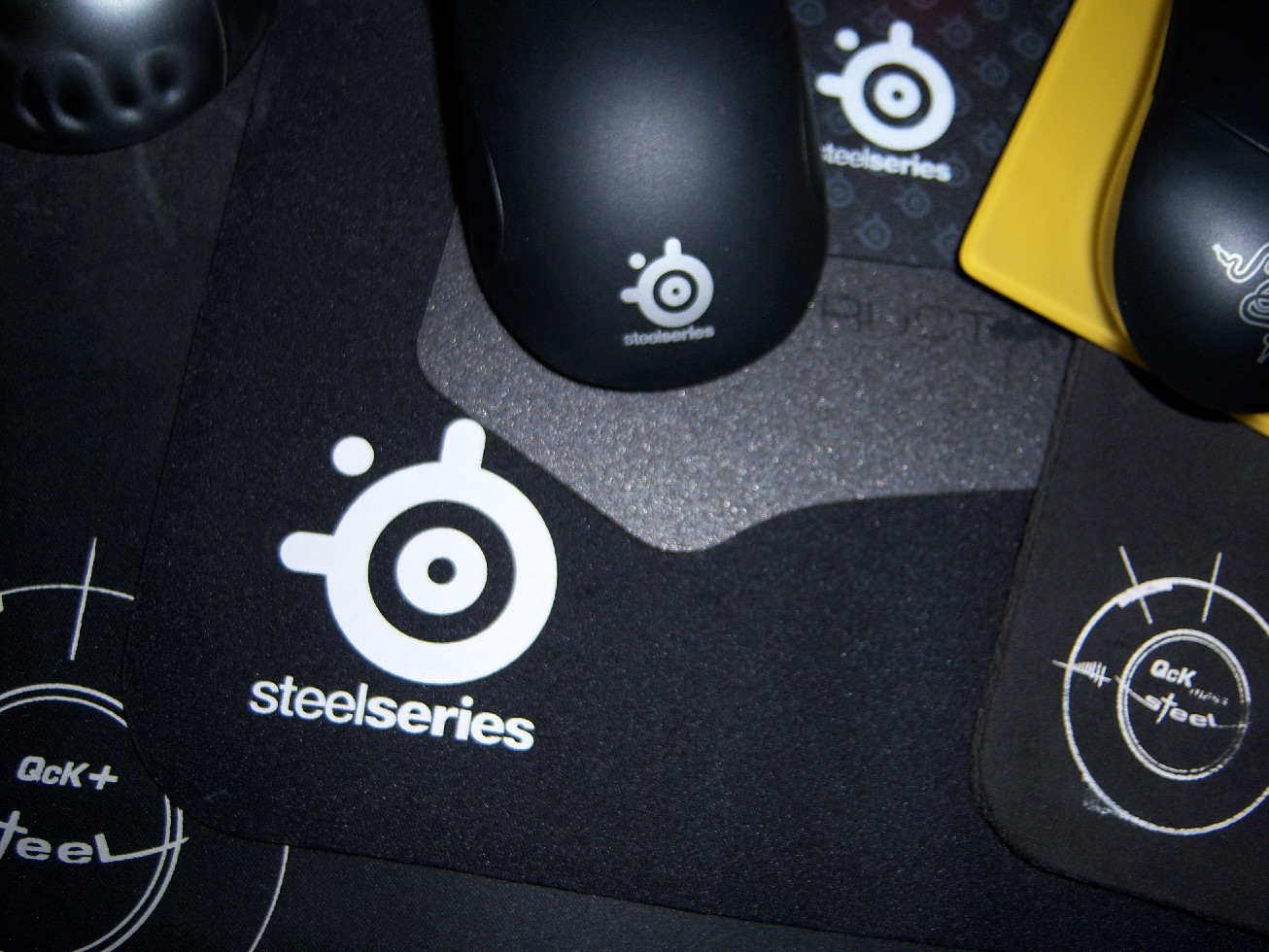 ��������steelseries�Ķ���