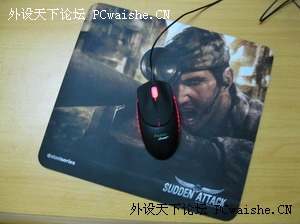 ӵݡSteelSeries Qck MassͻϮ