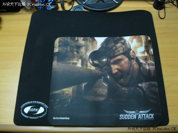 ӵݡSteelSeries Qck MassͻϮ