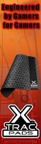 ����������ϡ������:XTracPads Hybrid Mousepad ��ϲ�������!