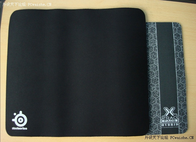����������ϡ������:XTracPads Hybrid Mousepad ��ϲ�������!