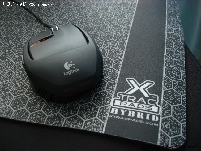 ����������ϡ������:XTracPads Hybrid Mousepad ��ϲ�������!