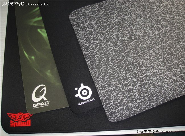 ����������ϡ������:XTracPads Hybrid Mousepad ��ϲ�������!