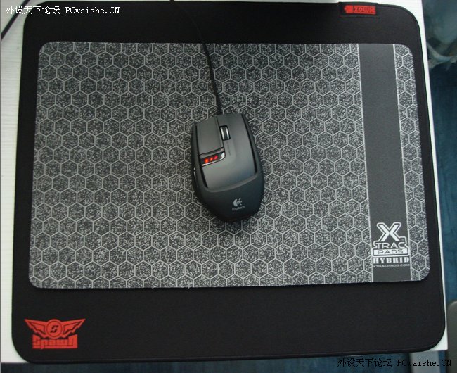 ����������ϡ������:XTracPads Hybrid Mousepad ��ϲ�������!