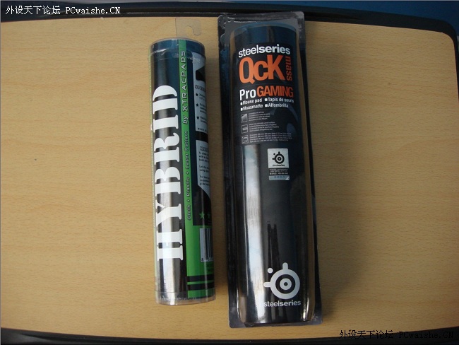 ����������ϡ������:XTracPads Hybrid Mousepad ��ϲ�������!