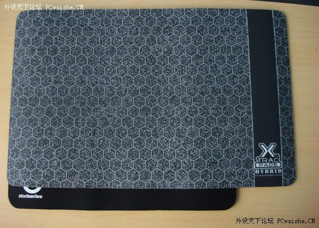 ����������ϡ������:XTracPads Hybrid Mousepad ��ϲ�������!