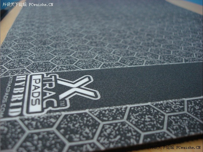 ����������ϡ������:XTracPads Hybrid Mousepad ��ϲ�������!