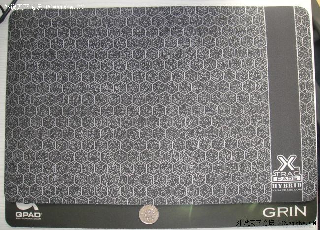 ����������ϡ������:XTracPads Hybrid Mousepad ��ϲ�������!