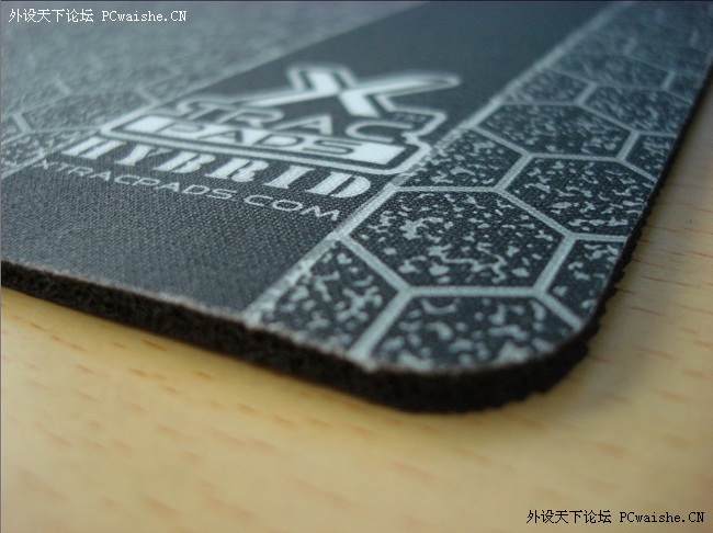 ����������ϡ������:XTracPads Hybrid Mousepad ��ϲ�������!