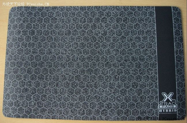 ����������ϡ������:XTracPads Hybrid Mousepad ��ϲ�������!