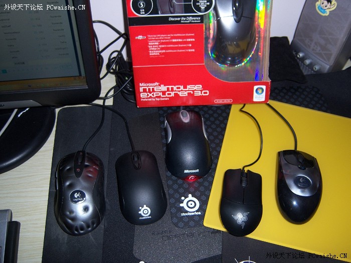 �����⡿Steelseries ��һ��LV������桪��4HD ��