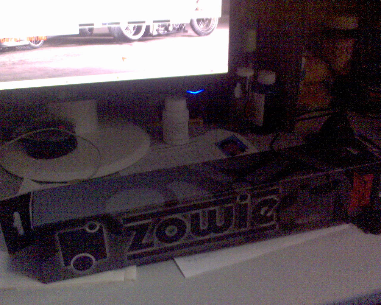 ZOWIE G-TF