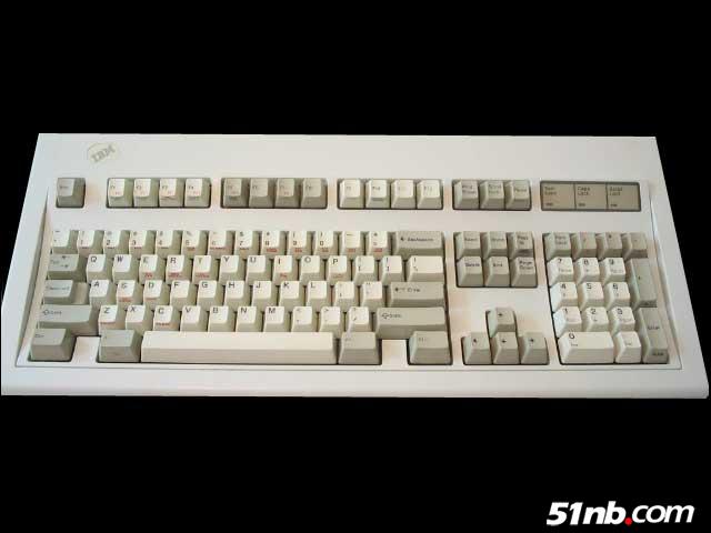 ����IBM model M