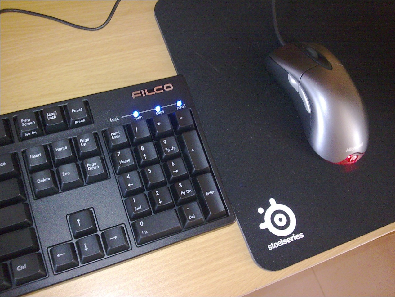 ���˺ܾã�Filco�������ڵ��֣���һ��~~