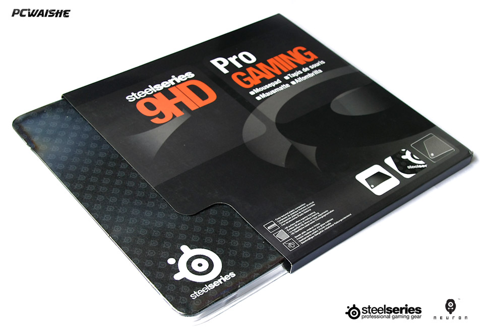 [ԭ��]hardpad Revolultion����steelseries 9HD�ļ򵥸���