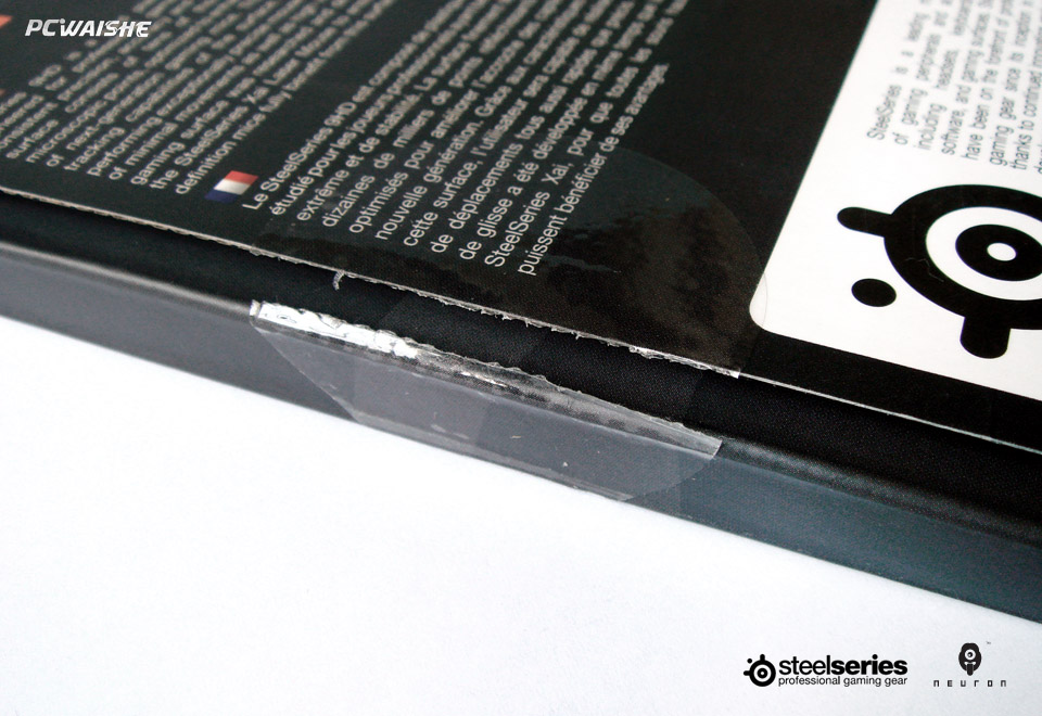 [ԭ��]hardpad Revolultion����steelseries 9HD�ļ򵥸���