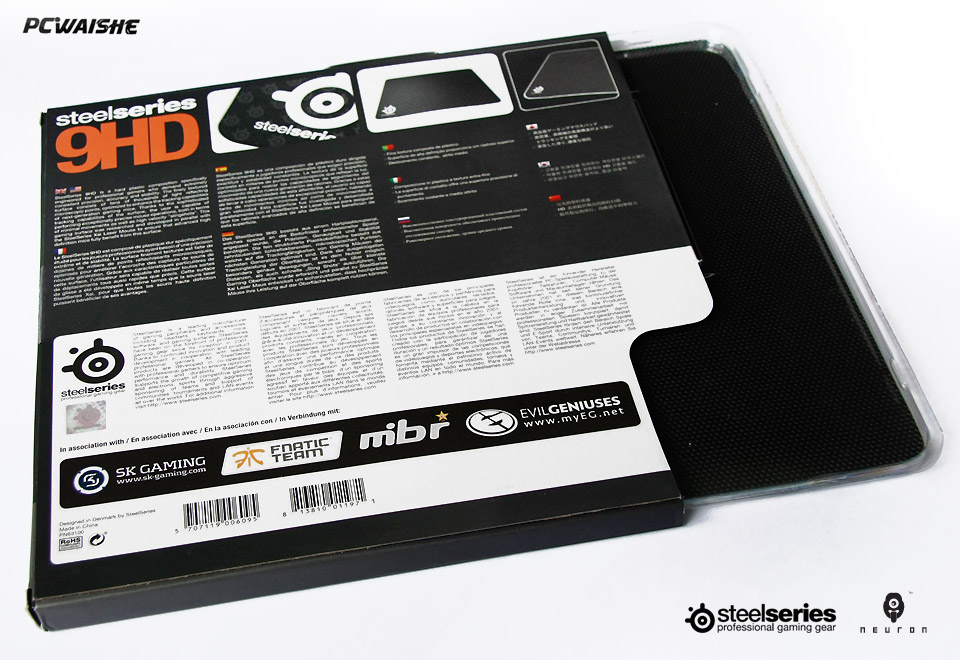 [ԭ��]hardpad Revolultion����steelseries 9HD�ļ򵥸���