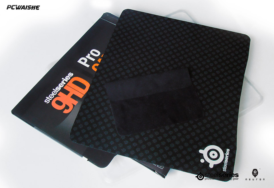 [ԭ��]hardpad Revolultion����steelseries 9HD�ļ򵥸���