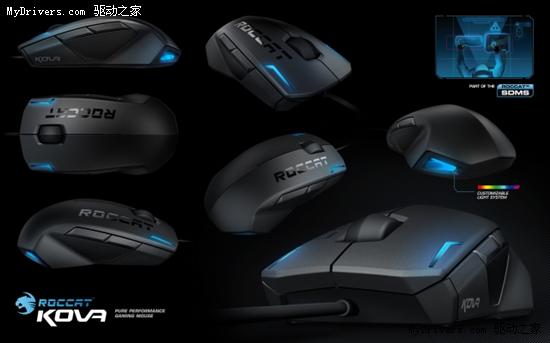 ROCCAT�Ƴ��ڶ�����Ϸ���!!!