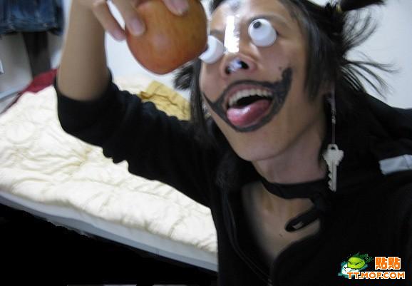 ����������������ͯ����˵�COSPLAY