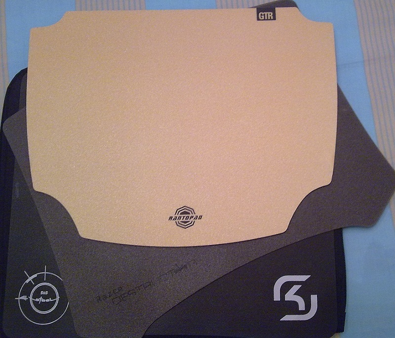 Rantopad GTR����֮������