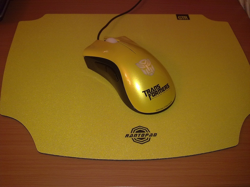 Rantopad GTR����֮������