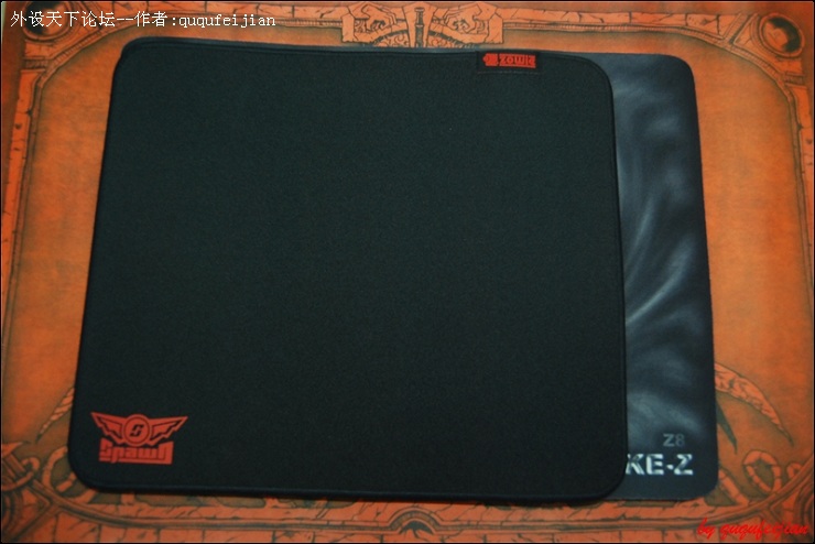 ��֮����~������֮�ռ����������������е�Zowie Spawn