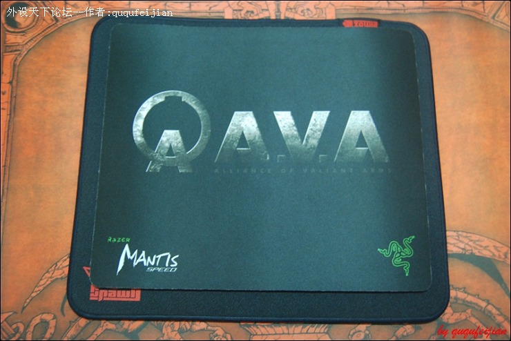 ��֮����~������֮�ռ����������������е�Zowie Spawn