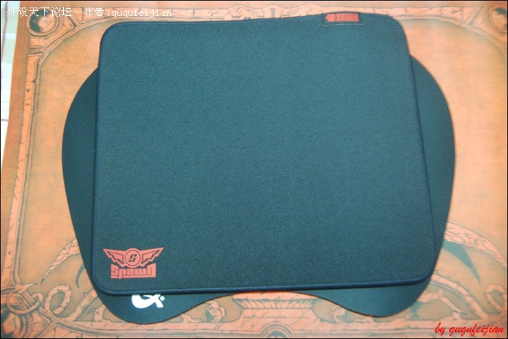 ��֮����~������֮�ռ����������������е�Zowie Spawn