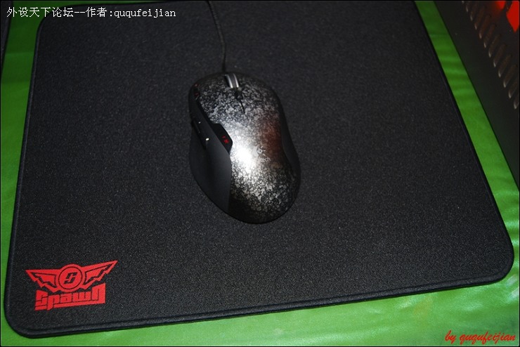 ��֮����~������֮�ռ����������������е�Zowie Spawn