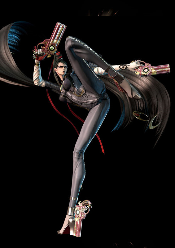 Bayonetta ����ʹħŮ ��������