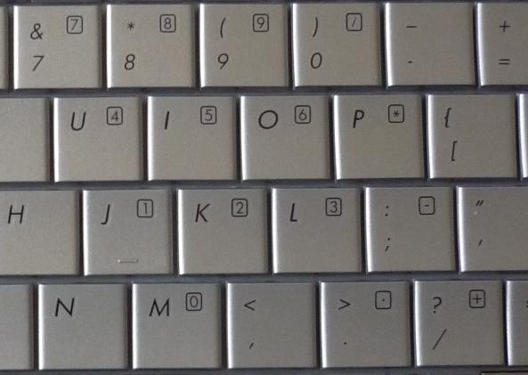 HHKB, ��ɱ��С����ʹ�õĴ�������ָ��