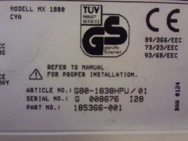 ����Ū���ö�����cherryG80-1838 HPU