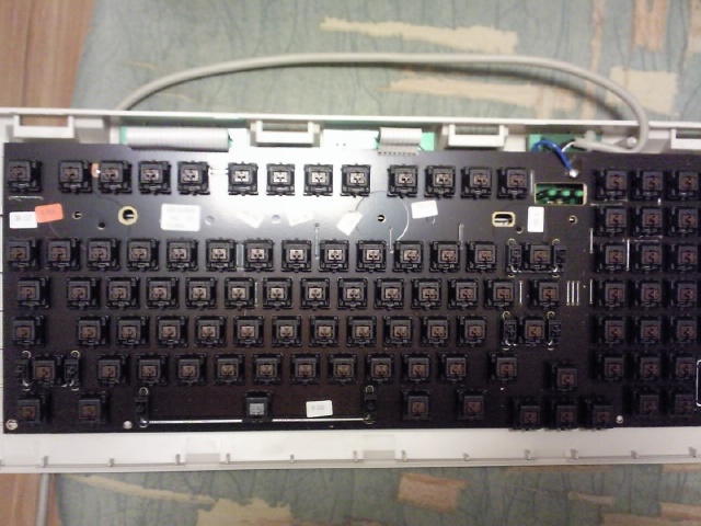 ����Ū���ö�����cherryG80-1838 HPU