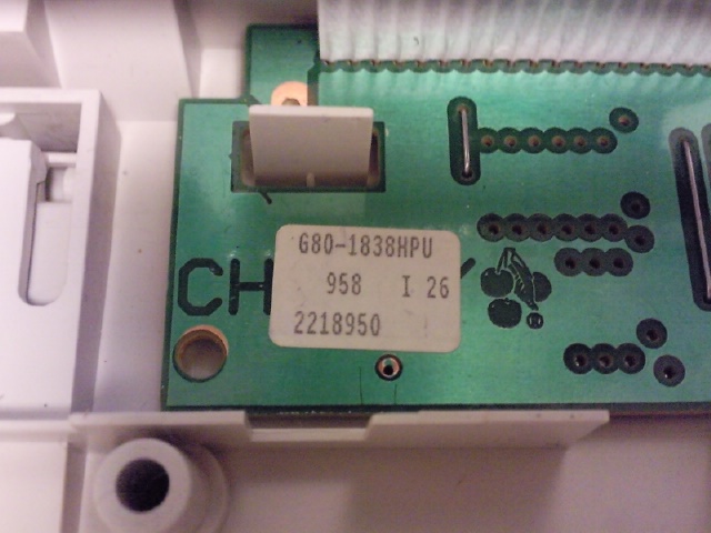 ����Ū���ö�����cherryG80-1838 HPU